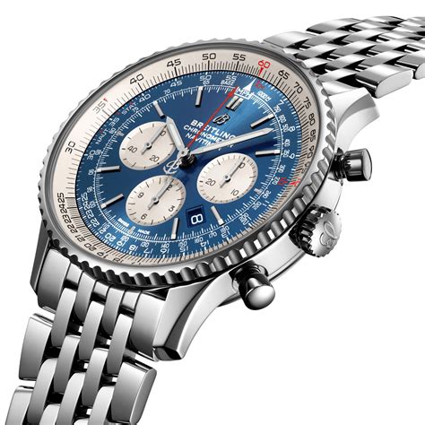 Navitimer B01 Chronograph 46 